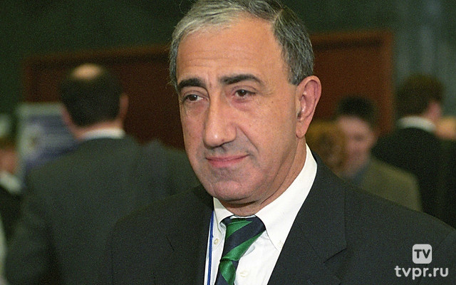 Давид Иоселиани: от сердца к сердцу