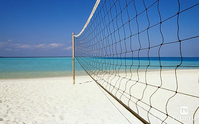 Пляжный волейбол. Кубок России. Финалы. Трансляция из Зеленоградска