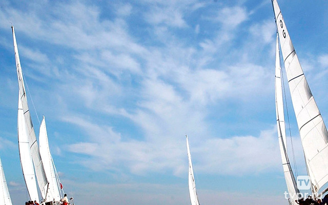 Регата ORANGE CUP - 2017
