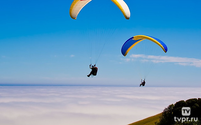 Чемпионат мира по парапланеризму