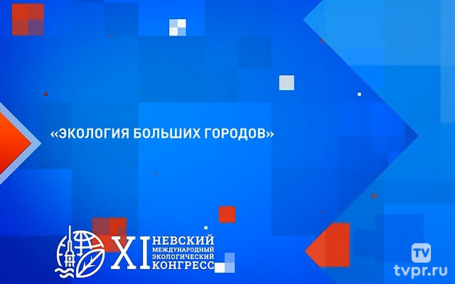 НМЭК-2025. Дискуссионная площадка «Экология больших городов».