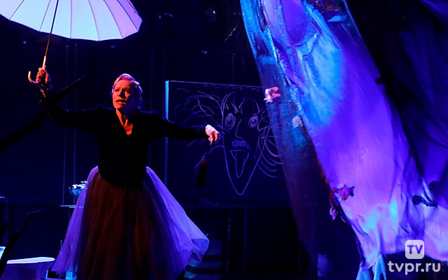 Альмар. Красавица и чудовище