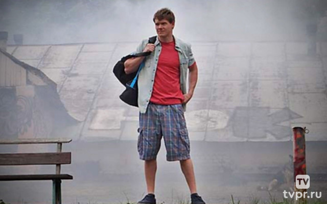 Контуженый, или Уроки плавания вольным стилем