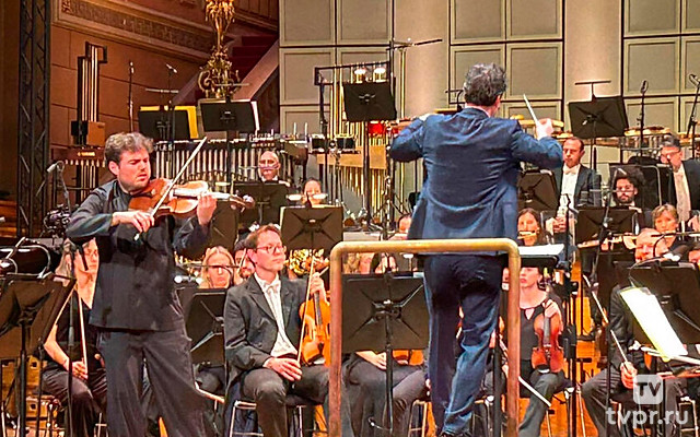 Тимоти Риду, Королевский филармонический оркестр Льежа, Гергей Мадараш: Васкс, Барток, Кодай