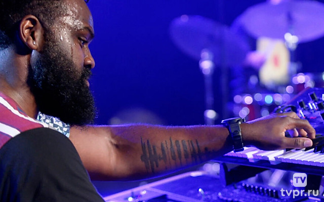 Джеймс Фрэнсис — Монреальский джазовый фестиваль