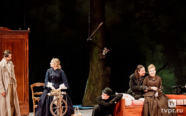 Гуно: «Фауст» — Оперный театр Лилля