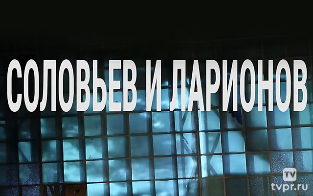 Соловьев и Ларионов