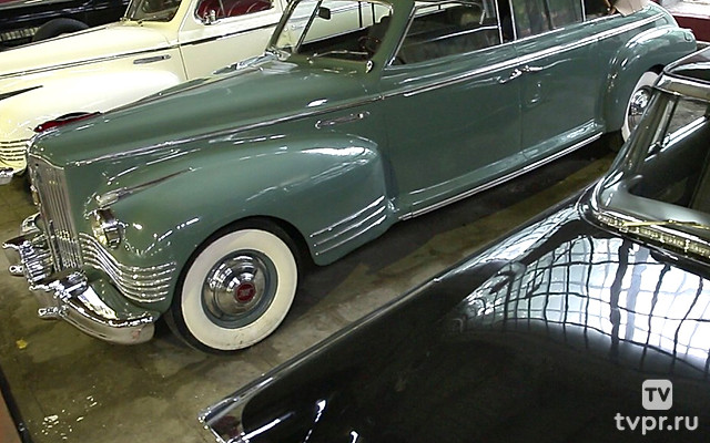 Автолегенды СССР. Возрождение Победы