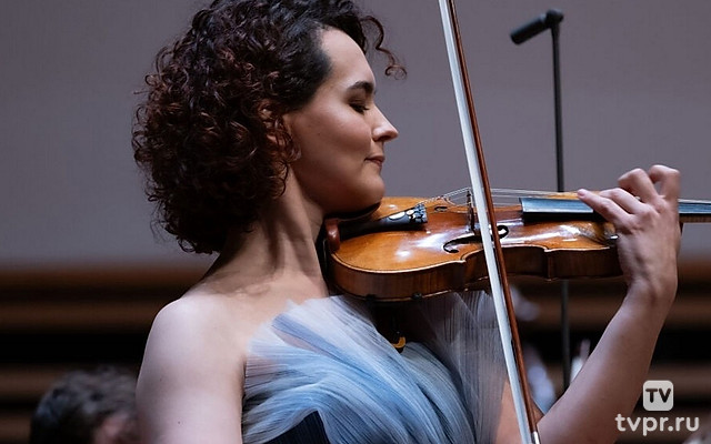 Алёна Баева, Александр Блох, Национальный оркестр Лилля — Сибелиус, Штраус