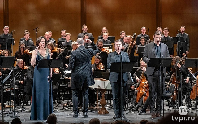 Шарпантье: «Медея» — Театр Елисейских полей