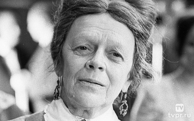 Драма Татьяны Пельтцер