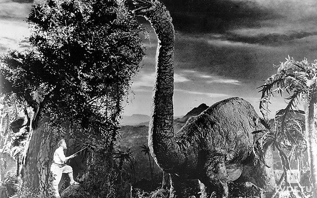 Затерянный мир