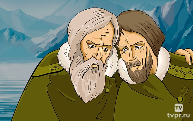 Поморская быль