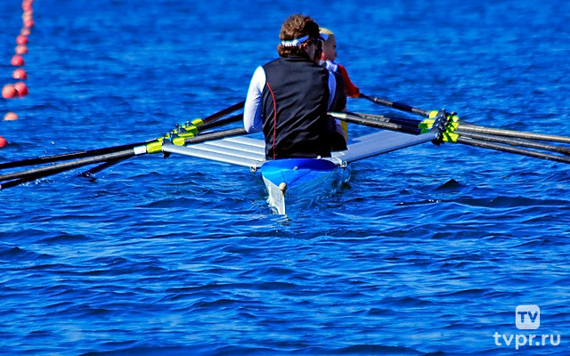 Академическая гребля. «Большая московская регата»