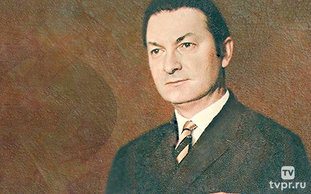 Георгий Вицин. Отшельник