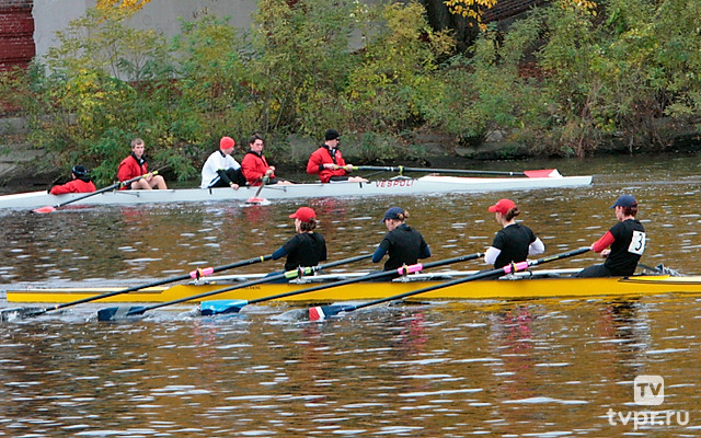 Академическая гребля. 2025. Чемпионат мира. Трансляция из Китая