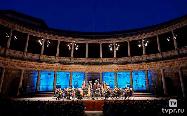 Филипп Херревеге, Оркестр Елисейских полей: Моцарт, Бетховен