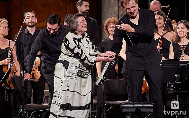 Василий Петренко, Елизавета Леонская — Бетховен, Брукнер — Фестиваль Гранады