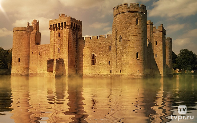 Легендарные замки