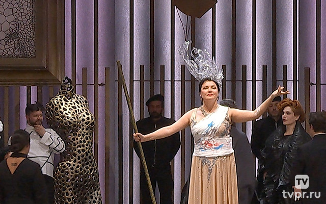 Пуччини: «Манон Леско» — Опера Монте-Карло