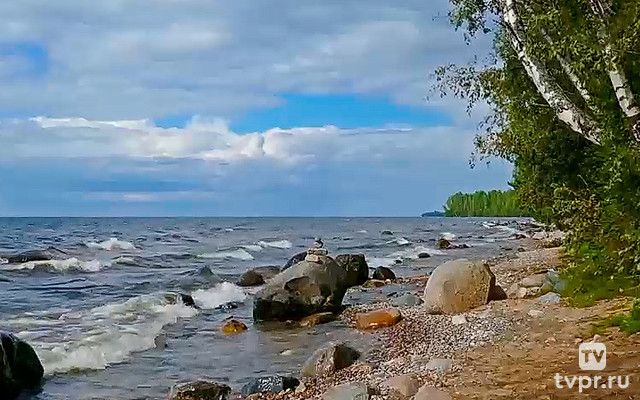 Онежское озеро