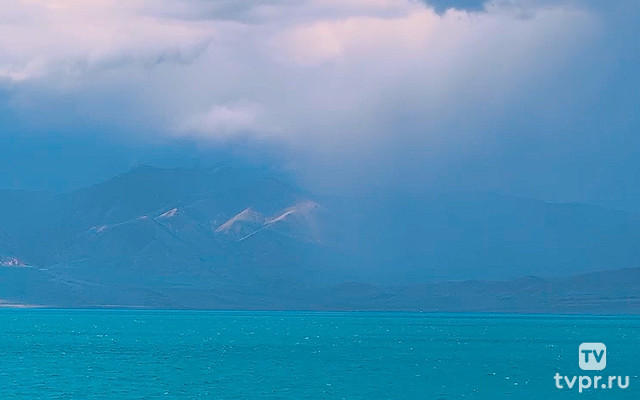 Озеро Уурэг-Нуур