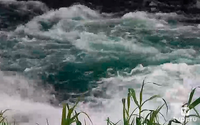 Водопад Дюден