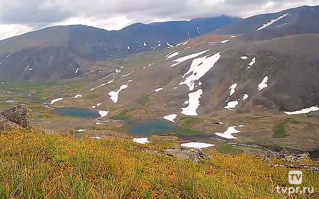 Долина реки Народа