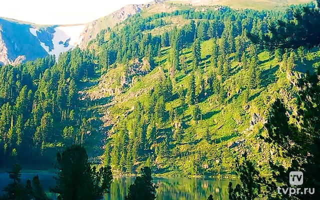 Каракольские Озера