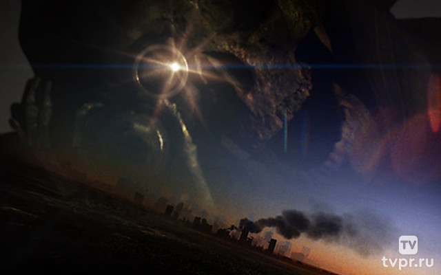 Безмолвный город