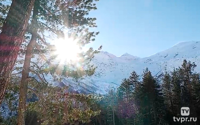 Гора Донгуз-Орун