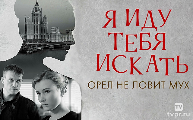 Я иду тебя искать. Орёл не ловит мух