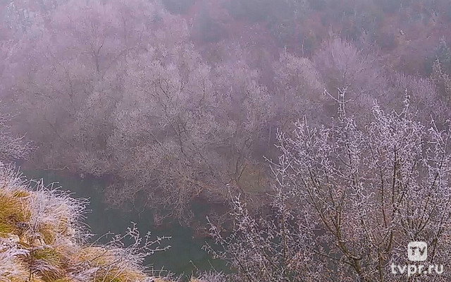 Река Вапа Сербия