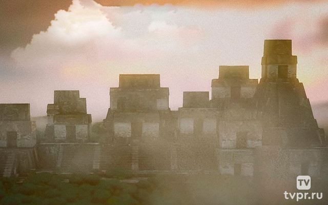 Наачтун. Последний город Майя