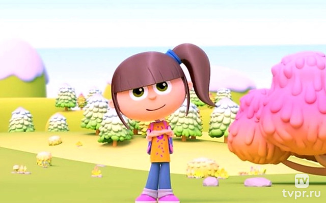 Яна в сказочной стране