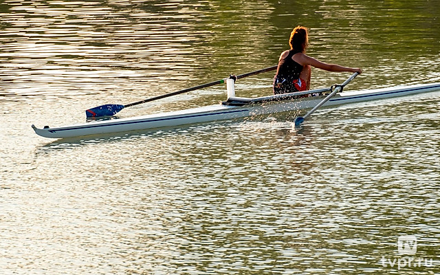 Академическая гребля. «Большая московская регата»