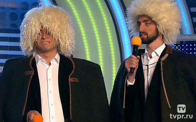 Игры команды КВН Сборная Грузии