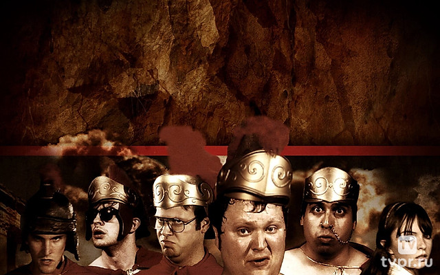 305 спартанцев