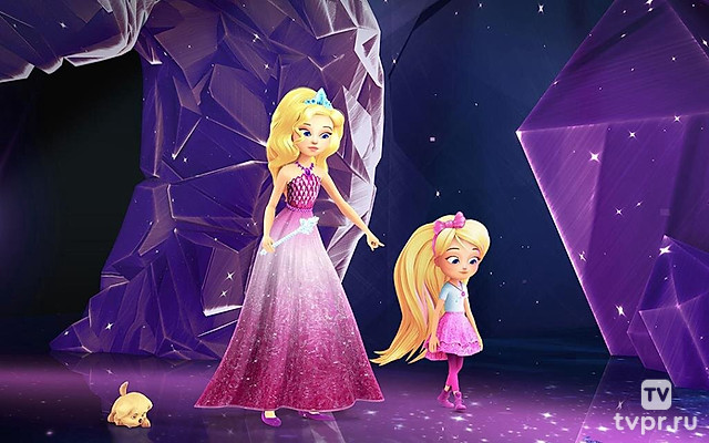 Барби: Дримтопия. Фестиваль веселья
