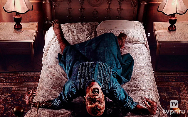 Проклятие матери. Одержимая