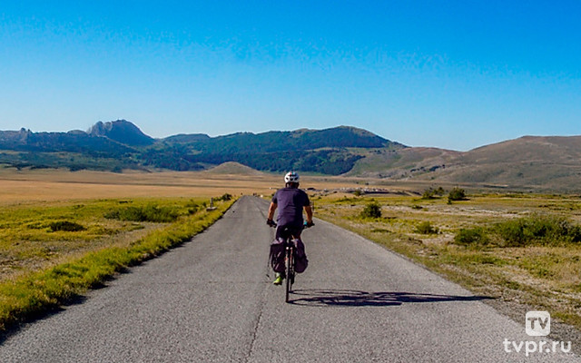 Итальянское вело-приключение