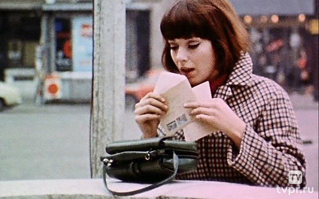 Париж глазами шести