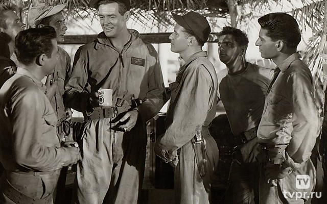 Горящий полёт