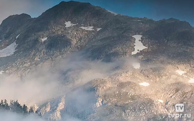 Дикая Британская Колумбия