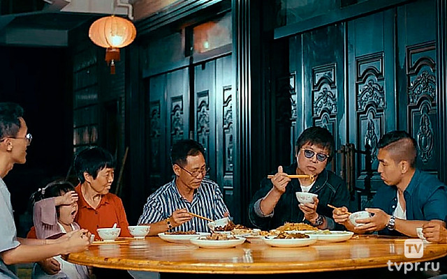 По следам рисовых зёрен