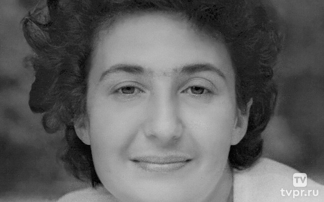 Своими глазами. Нами Микоян