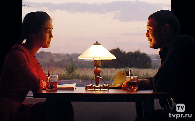 Ласковое безразличие мира