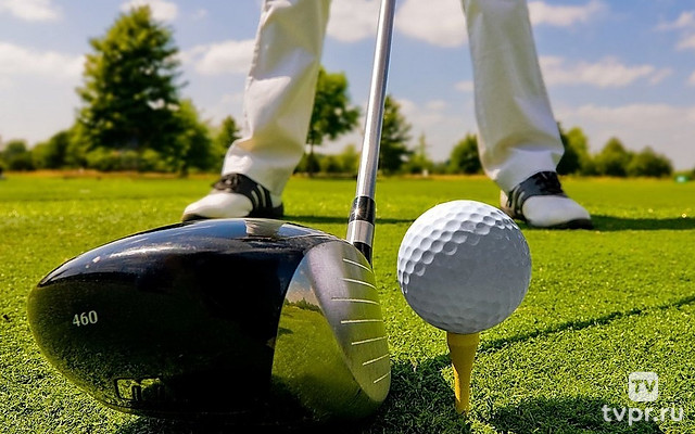 Гольф. Кубок Лиги Ставок. Трансляция из Доброграда