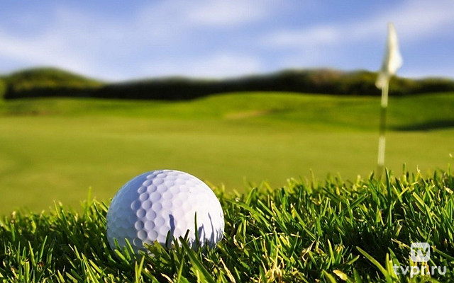 Гольф. Кубок Лиги Ставок. Трансляция из Москвы
