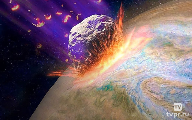 Как Юпитер спасает Землю